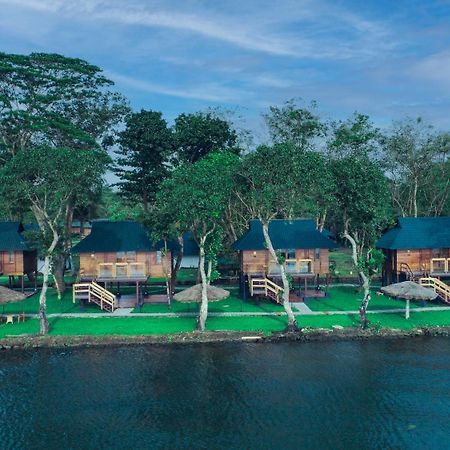Water Scapes Kumarakom Exterior foto