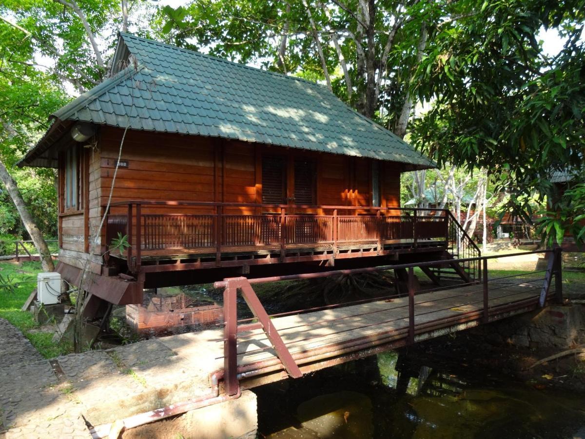 Water Scapes Kumarakom Exterior foto