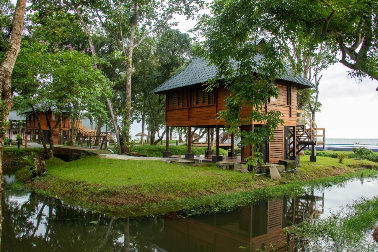 Water Scapes Kumarakom Exterior foto