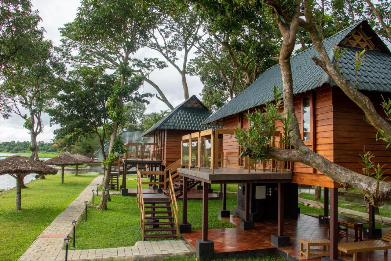 Water Scapes Kumarakom Exterior foto