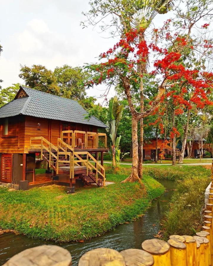 Water Scapes Kumarakom Exterior foto