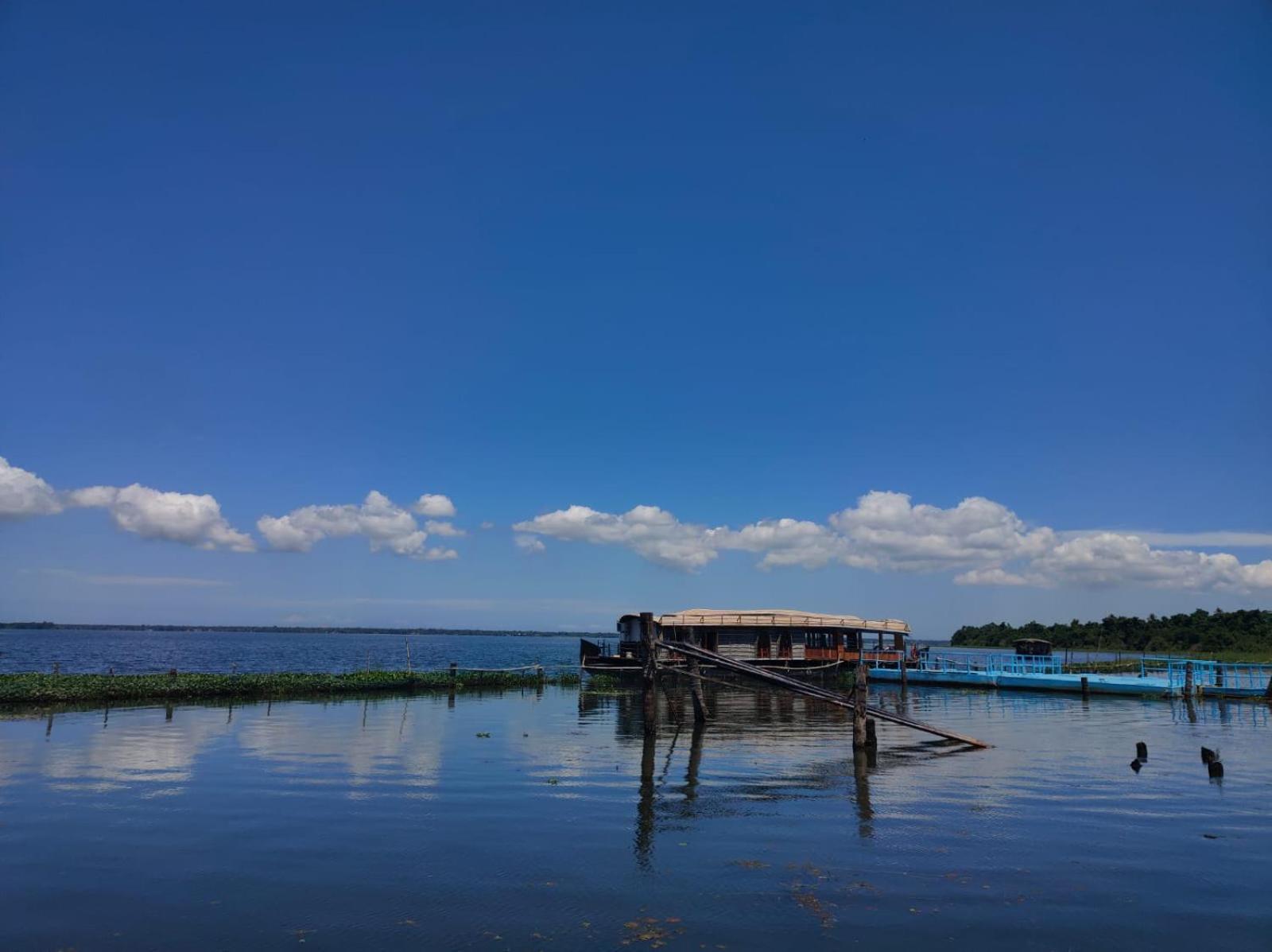 Water Scapes Kumarakom Exterior foto