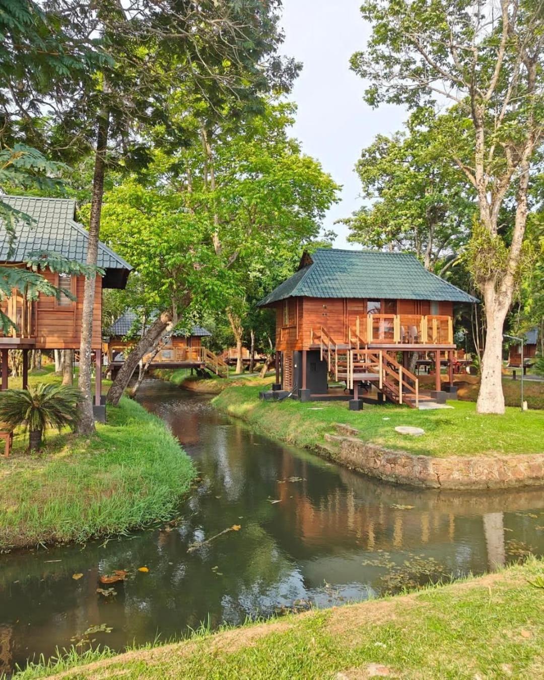 Water Scapes Kumarakom Exterior foto