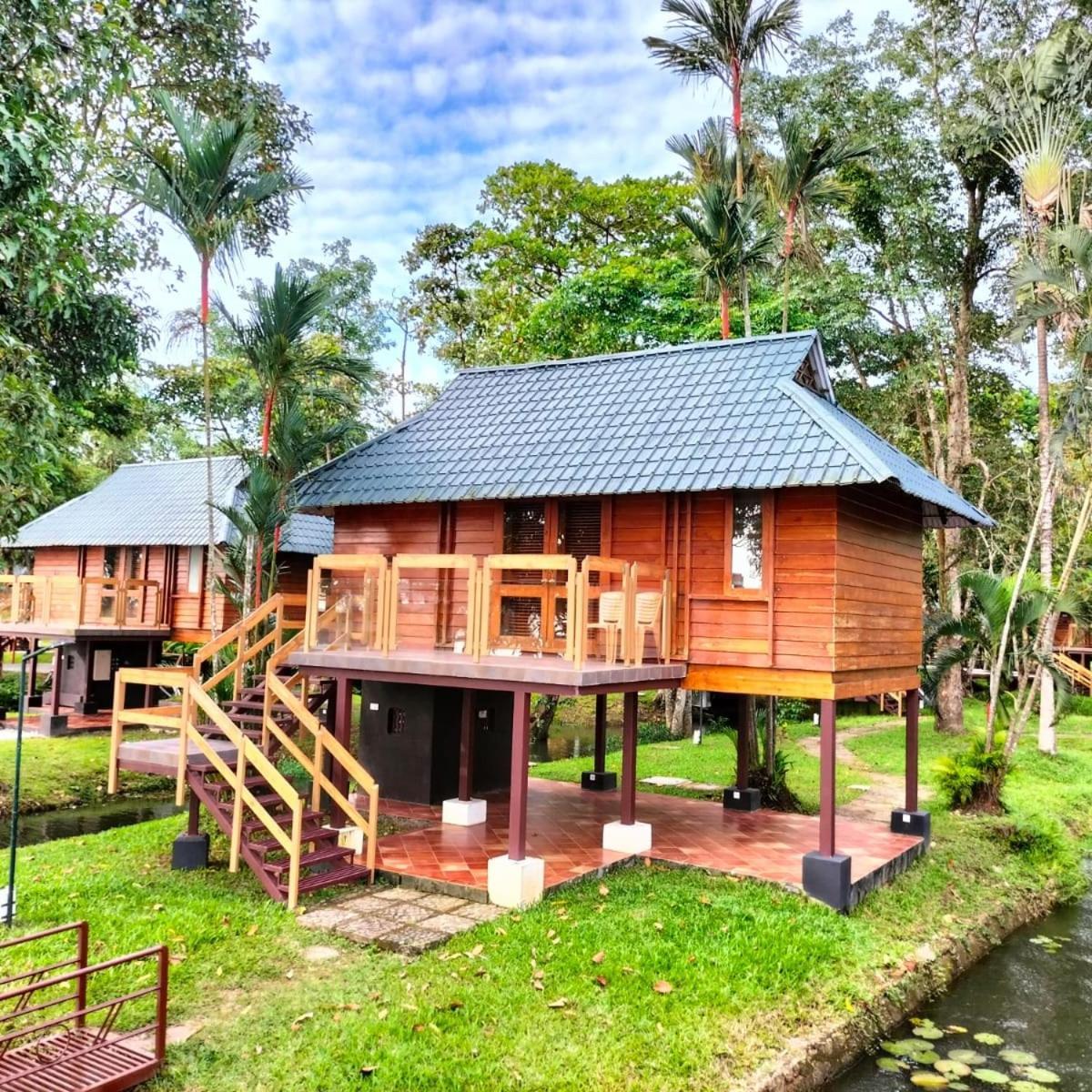 Water Scapes Kumarakom Exterior foto